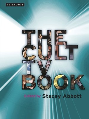 cover image of The Cult TV Book